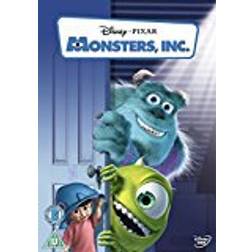 Monsters Inc. [DVD] [2002]